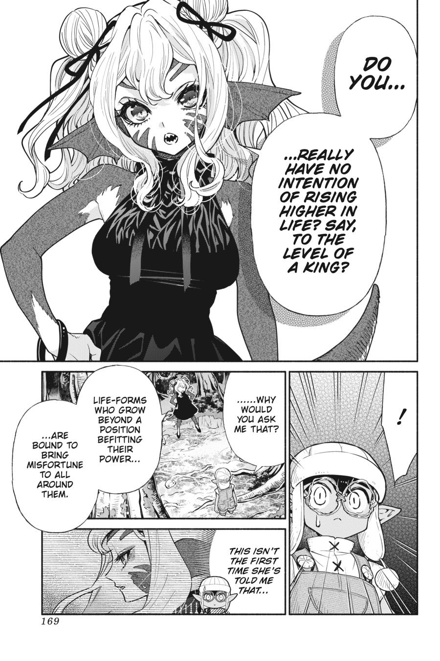 Tensei Goblin dakedo Shitsumon aru? Chapter 55 9
